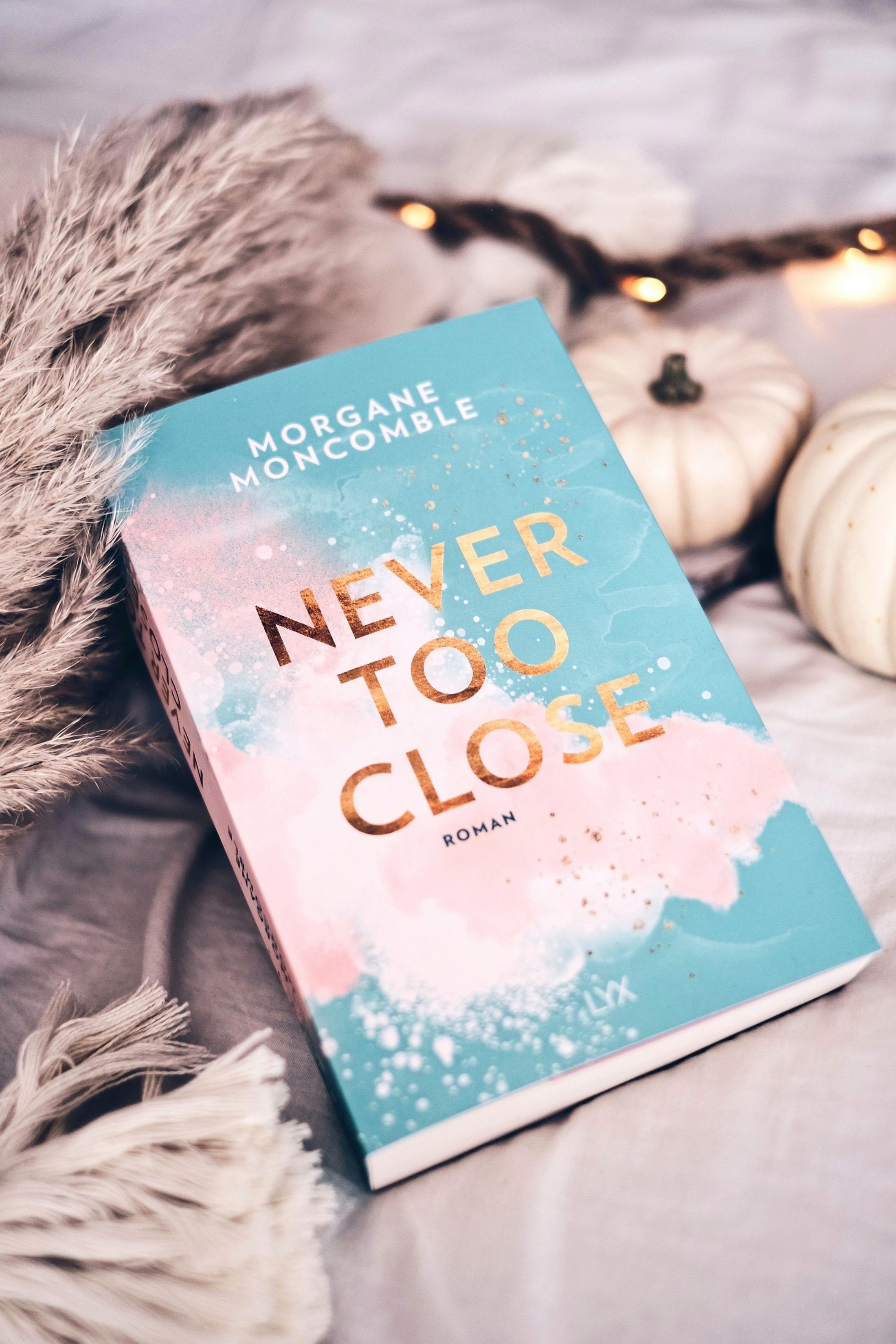 Rezension Never Too Close LIVE BREATH WORDS