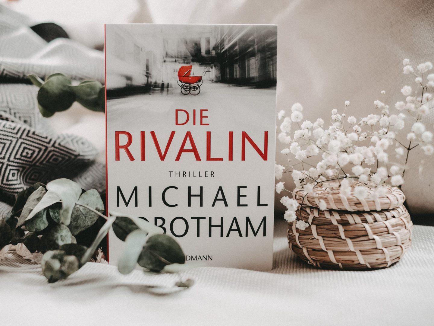 Rezension Michael Robotham – Die Rivalin