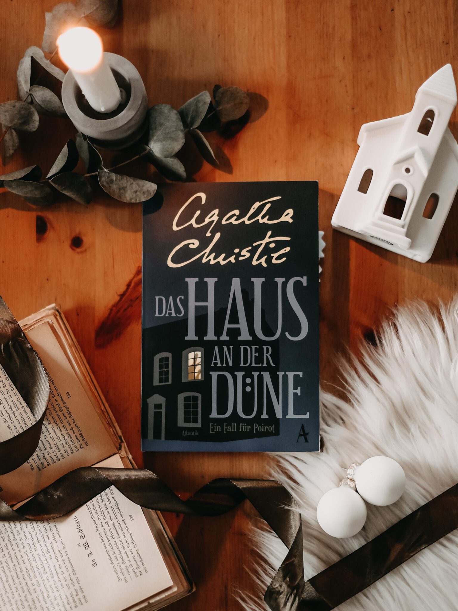 Rezension Agatha Christie Das Haus an der Düne LIVE